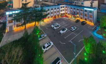 Qingshanju Hotel, Dengfeng