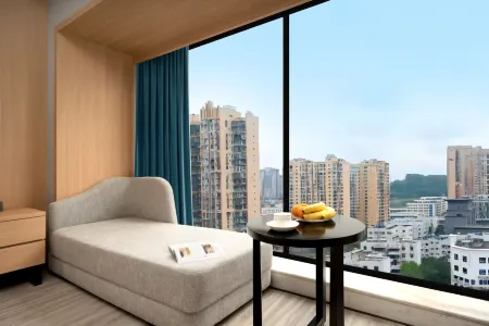 Gediao Hotel Отели рядом с достопримечательностью «Zhang Daqian Memorial Hall»