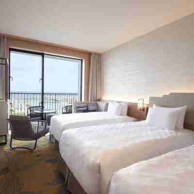 Okinawa Prince Hotel Ocean View Ginowan Rooms