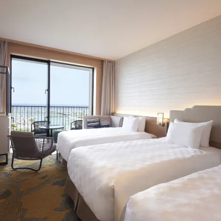 Okinawa Prince Hotel Ocean View Ginowan