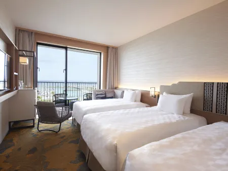 Okinawa Prince Hotel Ocean View Ginowan