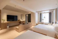 Wuyishan Fujian Chunzhuang Holiday Space Отели в г. Южный вход в живописный парк / городок Manyou / перевал Nanyuan