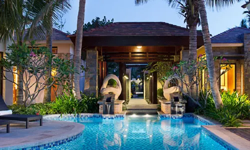 Grand Metropark Villa Resort Sanya Yalong Bay