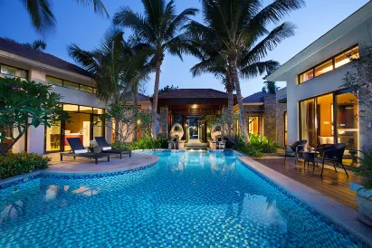 Grand Metropark Villa Resort Sanya Yalong Bay