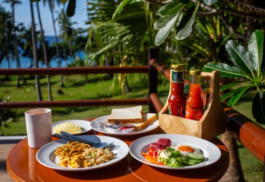 1. 반 라야 리조트..