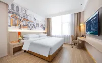 Vienna SanHao Hotel (Lianjiang Qingping Hotel) - Gym