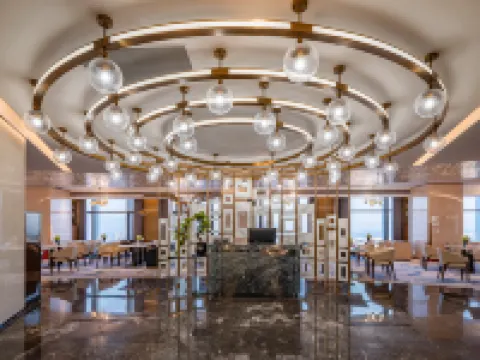 Panzhou International Hotel Hotels in Gaozhou
