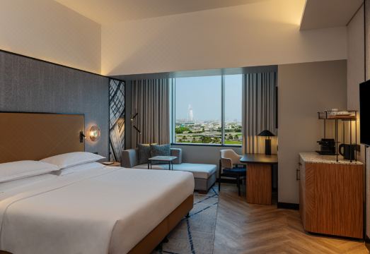 쉐라톤 몰 오브 더 에미레이츠 호텔 두바이