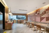 Shankee Hotel (Xiushui Diyi Renmin Yiyuan Nanyuan Bus Station) - servizio colazione