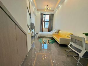 Quanshe Holiday Apartment (Jinwan Huafa Shangdu Branch)