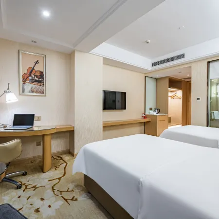 Vienna International Hotel (Dongguan Songshan Lake Guanzhang Road)