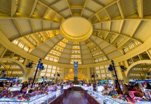 선앤문, 리버사이드 호텔