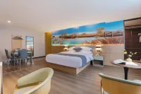 Intelligent IU hotel (railway station store) Hotels in Nayong