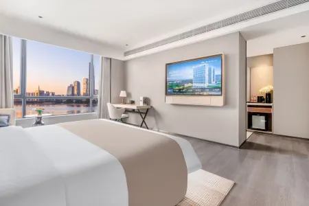 CityNote S Hotel (Guangzhou Beijing Road Jetty Tianzi Branch)