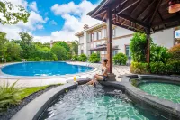 Guangzhou Jinxiu Xiangjiang Holiday Villa