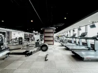 Shenyang Royal Wanxin Hotel - Gym