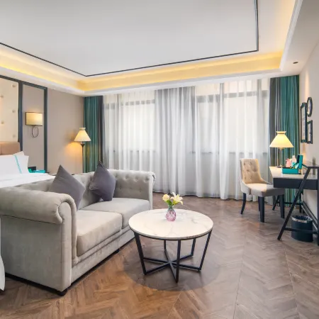 Xana Hotel (Jingdezhen Leping Municipal  Government Honghao Forest Park Branch)