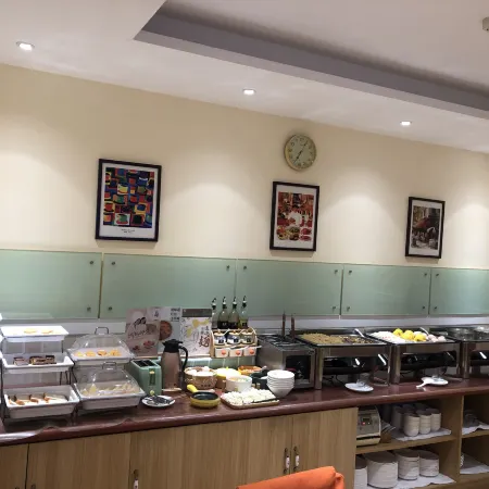 Homeinn Hotel (Hengshui Renmin West Road Hengbai International)