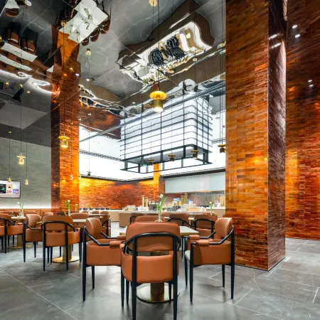 Atour Hotel Wanda Plaza Quzhou Station