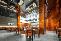 Atour Hotel Wanda Plaza Quzhou Station - Breakfast