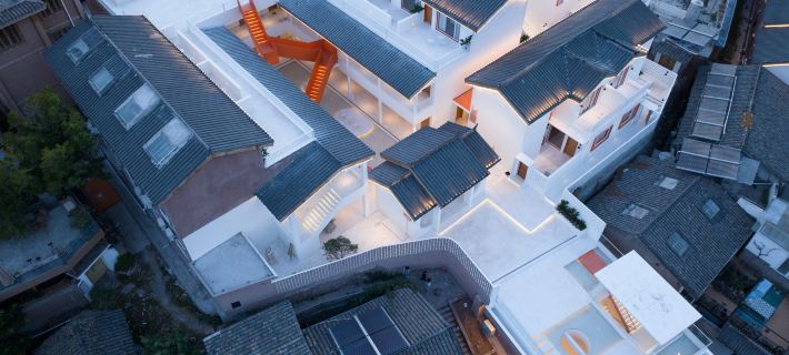 LuChen Botique Hotel (Qionghai Dashiban Ancient Village) Hotels in Xichang