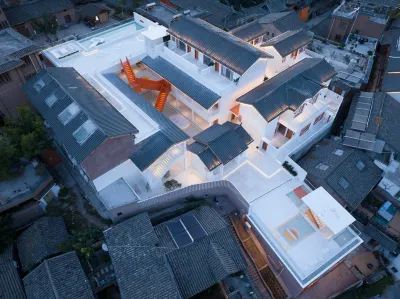 LuChen Botique Hotel (Qionghai Dashiban Ancient Village) Hotels in Xichang