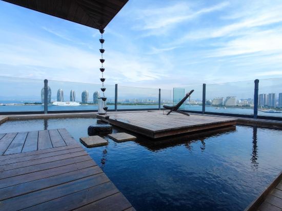 Xue'er Shanfang B&B Shanhai Jing (Sanya Dadonghai South Bianhai Road Shop)