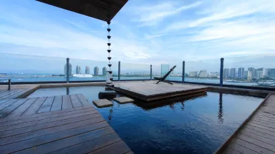 Xue'er Shanfang B&B Shanhai Jing (Sanya Dadonghai South Bianhai Road Shop) Hotel a 