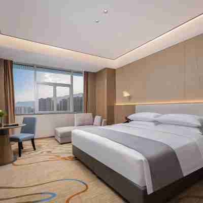 寧德鉑驪酒店 Rooms