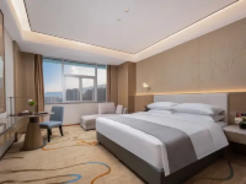 โรงแรมคิวบ์ หนิงเต๋อ โรงแรมในหนิงเต๋อ