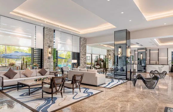 塞達努瓦利酒店