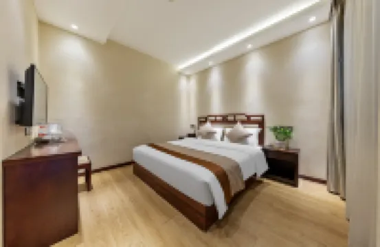 โรงแรมหลงหยวน เฉิงตู (เมืองโบราณหวงหลงซี)