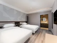 Borrman Hotel (Jinan Quancheng Plaza Botuquan) - Servicios de Traslado