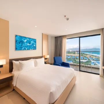 The Arenia Beachfront Cam Ranh Resort