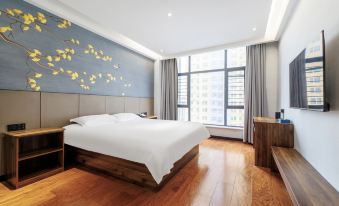 Homeinn Ease Hotel (Linyi Yitang Central Avenue)