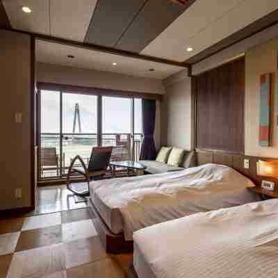 Tokachigawa Onsen Daiichi Hotel Rooms