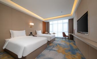 Willow Ying Hotel (Yungang International Airport Branch of Datong South Railway Station)