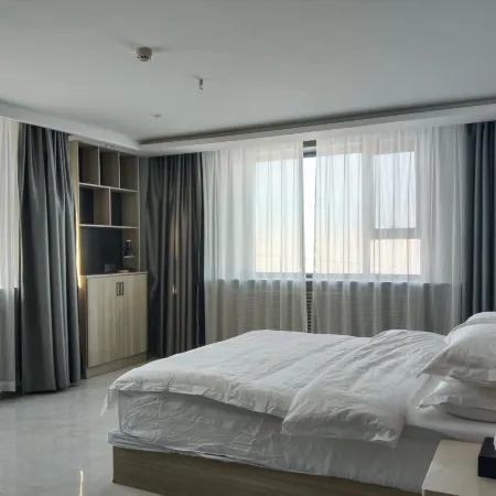 Lanxi Bieyuan Homestay (Qinggeli Langshan International Ski Resort)