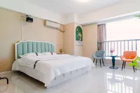 Xingmu Boutique Audio-Visual Apartment (Shenyang North Station Huafu) - Layanan Antar-Jemput