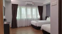 707 Hotel (Cheng Ho ) Melaka Các khách sạn ở 