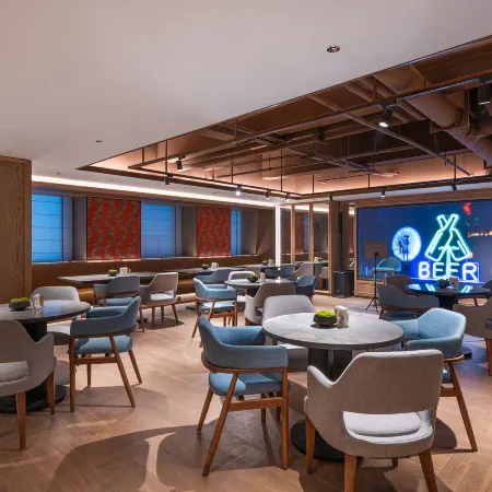 Manxin Hotel Wuhan Jianghan Road Pedestrian Street