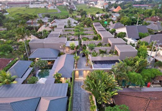 Sin Nombre 루프 테라스