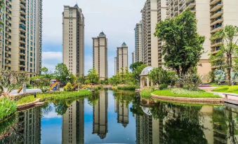 Hailing Island Youpin Yijia Hotel Apartment