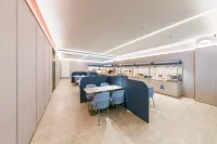 HanTing Hotel (Yancheng Jianhu Renmin Road Zhenya Plaza) - Morgenmad
