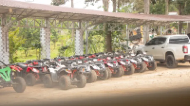 Lyly Sunrise Resort Mondulkiri