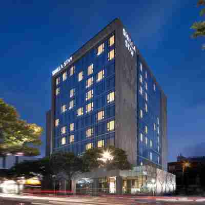 濟州機場新羅舒泰飯店 Hotel Exterior