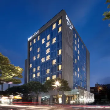 Shilla Stay Jeju Airport Отели рядом с достопримечательностью «Музей компьютеров Nexon»