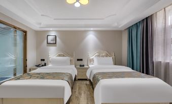 Liz Wise Choice Hotel (Guangzhou Baiyun International Airport)