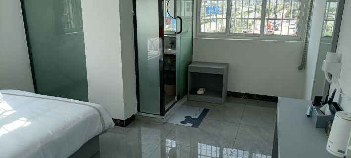Yitai Homestay Hotel di Lianping County