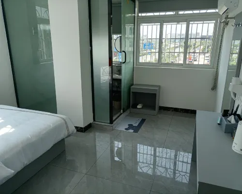 Yitai Homestay Hoteles en Lianping